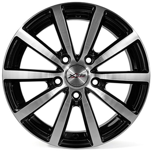 X trike X-115 BK/FP