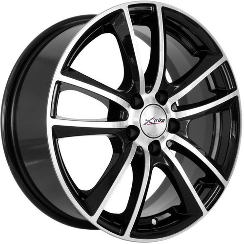 X trike X-116М BK/FP