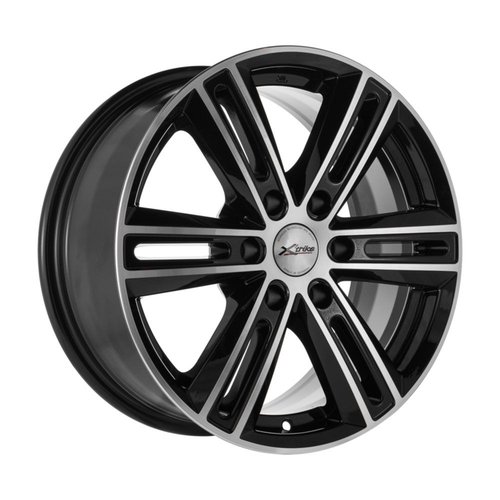 X trike X-124 BK/FP