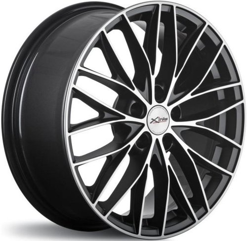 X trike X-130 BKM/FP