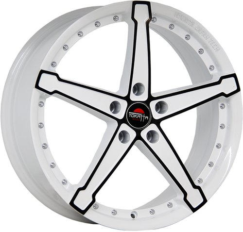 Yokatta Model-10 W+B