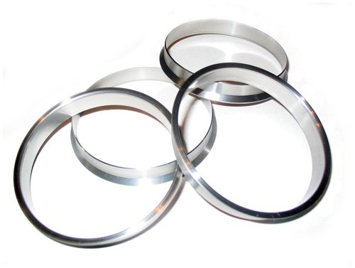 Кольцо центровочное алюминий 66.45 - 66.6