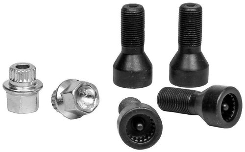 Секретка AZL Болт 14x1.25 32 мм конус