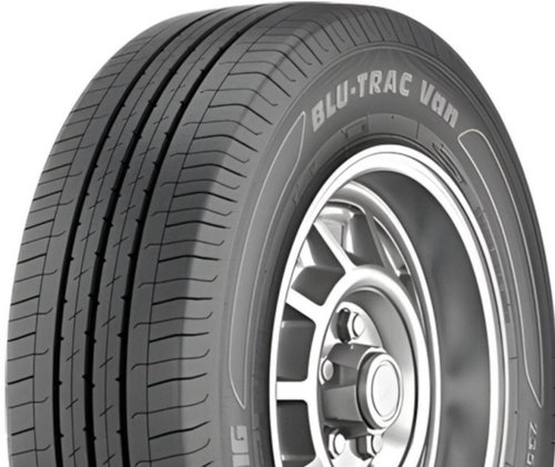 BLU-TRAC VAN