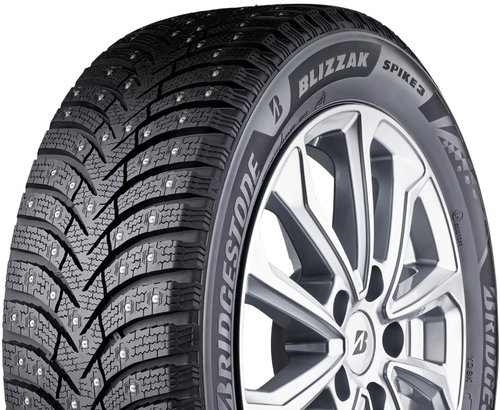 Blizzak Spike 3