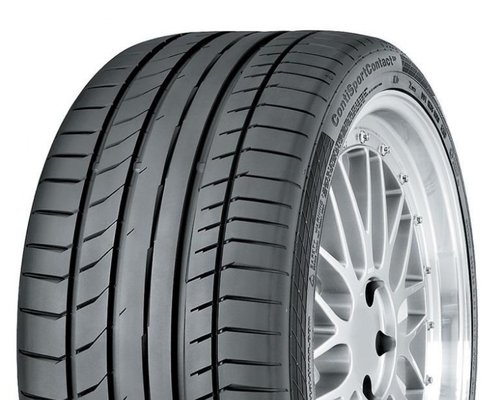 ContiSportContact 5P SUV