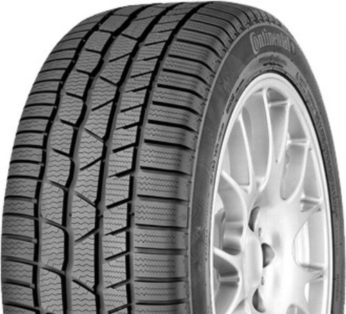 ContiWinterContact TS830P SUV