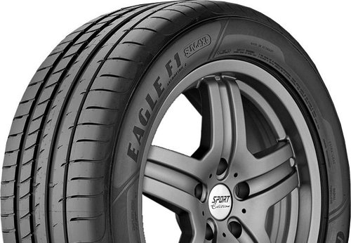 Goodyear Eagle F1 Asymmetric 2 SUV 285/40 R21 109Y XL FP AO
