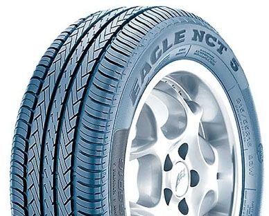 Goodyear Eagle NCT5 255/50 R21 106W FP ROF *