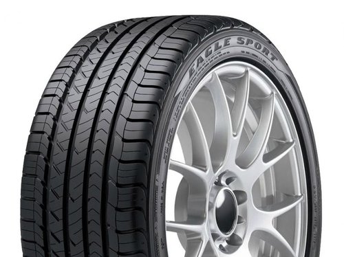 Goodyear Eagle Sport All Season 255/45 R20 105V XL FP ROF MOE