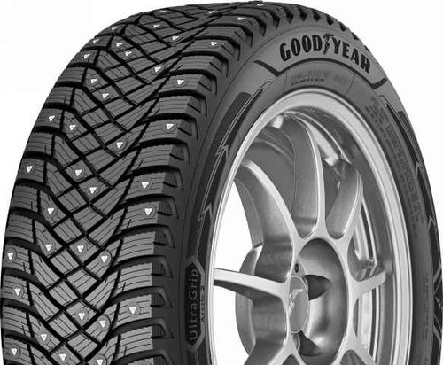 Goodyear UltraGrip Arctic 2 D-STUD 215/50 R17 95T XL шип