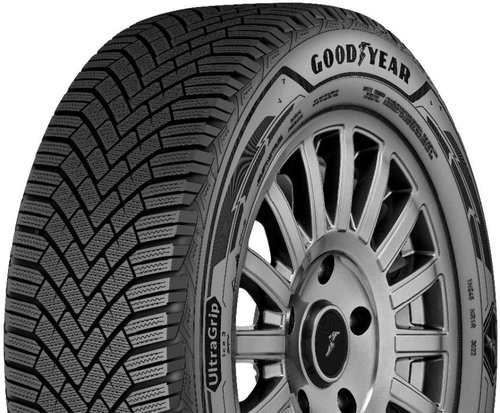 Goodyear UltraGrip Ice 3 225/45 R18 95T XL нешип