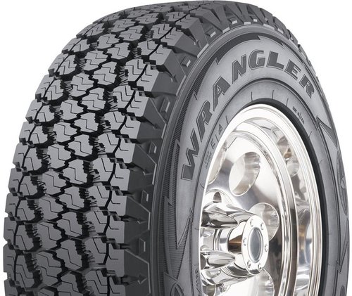 Goodyear Wrangler All-Terrain Adventure 255/60 R20 113H XL LR