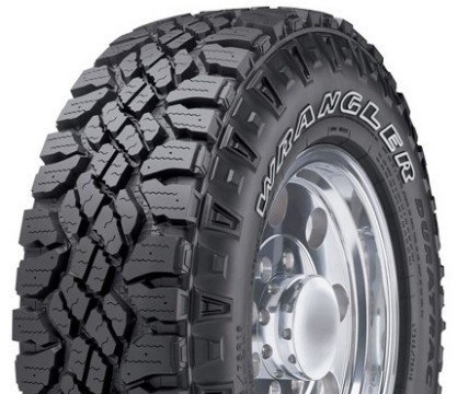Goodyear Wrangler Duratrac 255/60 R20 113Q XL LR