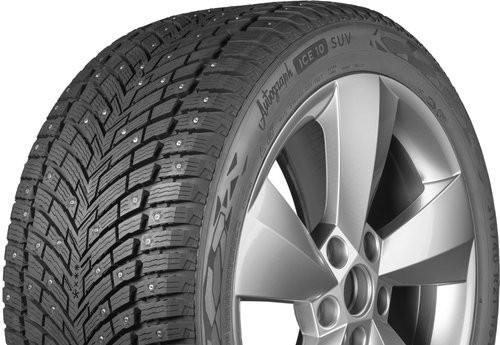 Ikon Tyres Autograph Ice 10 SUV 265/45 R21 108T XL шип