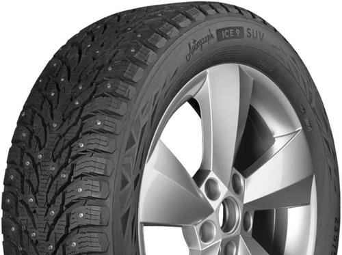 Ikon Tyres Autograph Ice 9 SUV 265/45 R21 108T XL шип