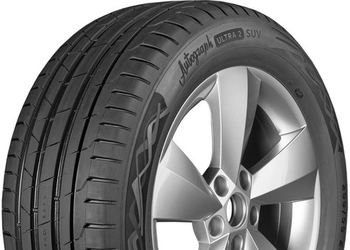 Ikon Tyres Autograph Ultra 2 SUV 295/35 R21 107Y XL