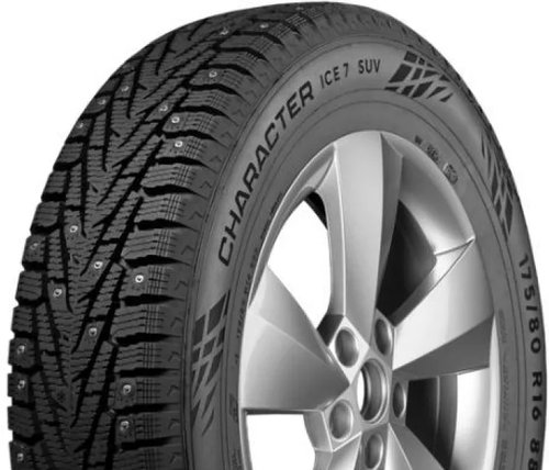 Ikon Tyres Character Ice 7 SUV 235/60 R18 107T XL шип