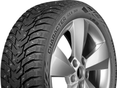 Ikon Tyres Character Ice 8 SUV 225/60 R18 104T XL шип