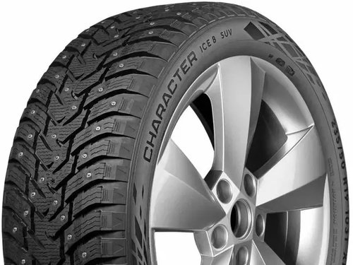 Ikon Tyres Character Ice 8 205/55 R16 94T XL шип