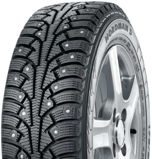 Ikon Tyres Nordman 5 205/55 R16 94T XL шип