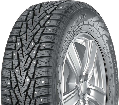 Ikon Tyres Nordman 7 SUV 215/55 R18 99T XL шип