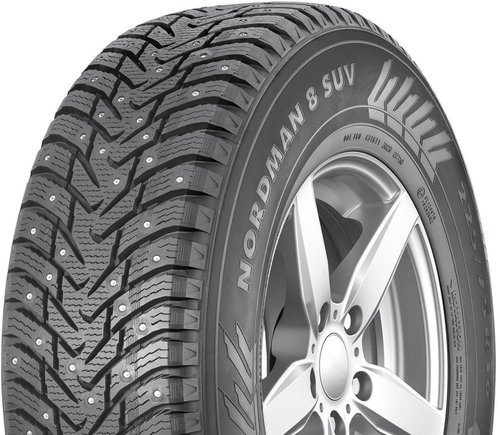 Ikon Tyres Nordman 8 SUV 225/55 R19 103T XL шип