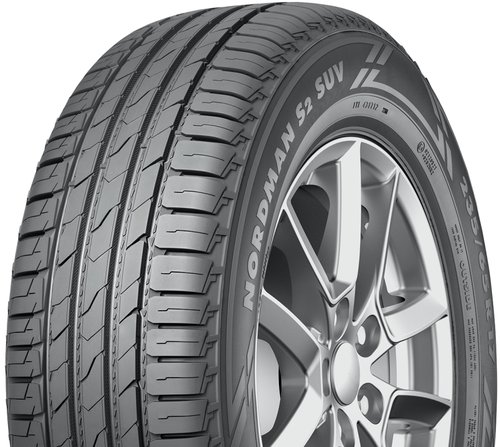Nordman S2 SUV