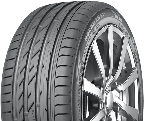 Ikon Tyres Nordman SZ2 225/40 R18 92W XL