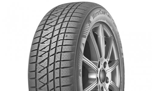 WinterCraft SUV Ice WS71