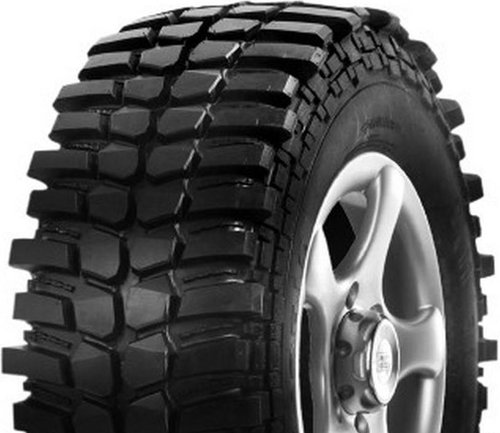 Xterrain MUD