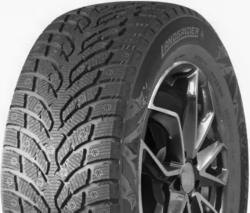 Landspider Arctictraxx 255/45 R20 105H XL шип