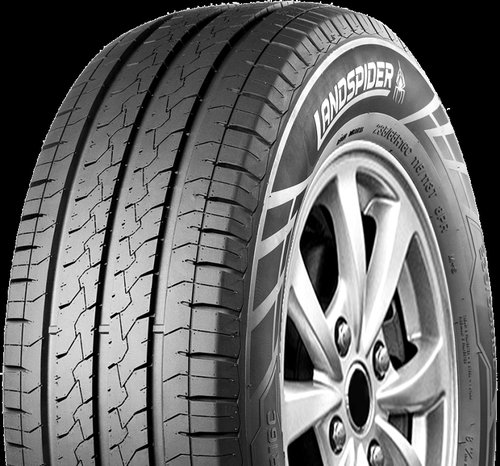 Landspider Duratraxx VAN 215/65 R15C 104/102T