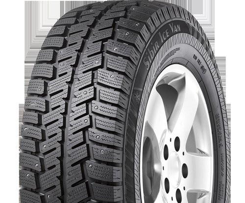 MPS500 Sibir Ice Van