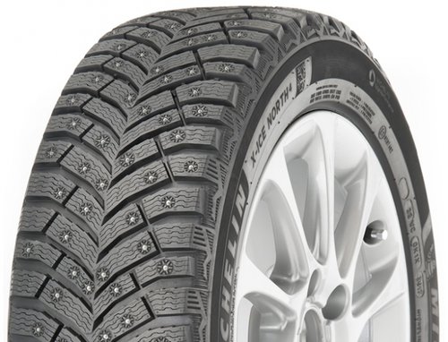 X-Ice North 4 SUV
