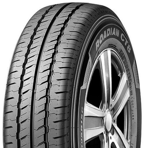 Roadian CT8