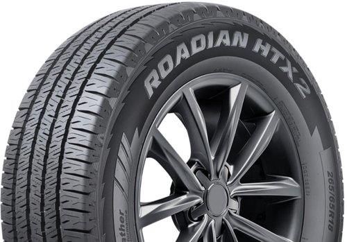Roadian HTX 2