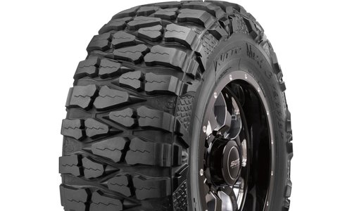 Mud Grappler Extreme Terrain