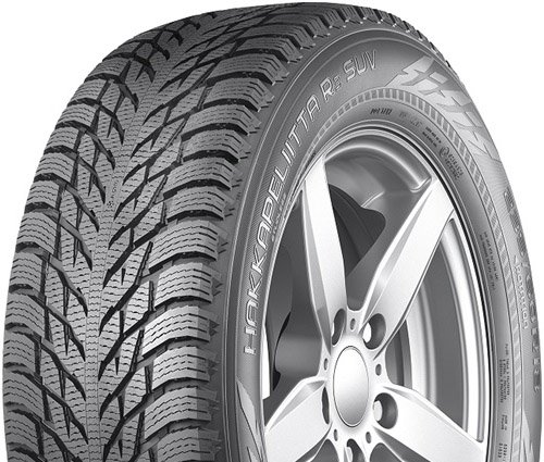 Hakkapeliitta R3 SUV