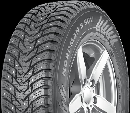 Nordman 8 SUV