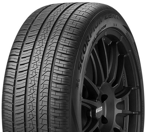 Scorpion Zero All Season