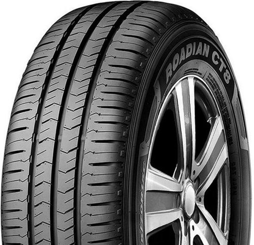 Roadian CT8