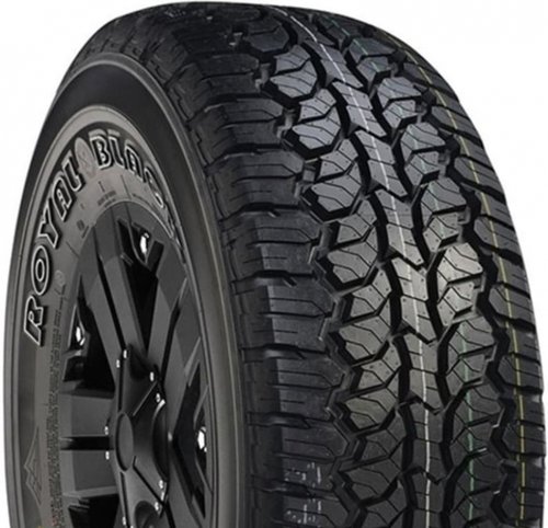 Royal Black Royal A/T LT235/85 R16 120/116S