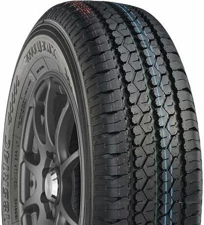 Royal Black Royal Commercial 185/75 R16C 104/102R