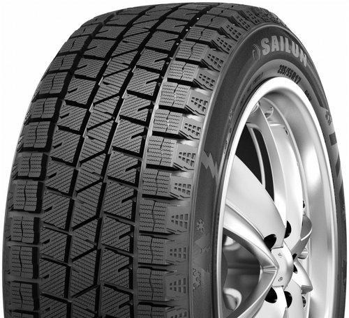 Ice Blazer Arctic SUV