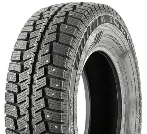 MPS 500 Sibir Ice Van