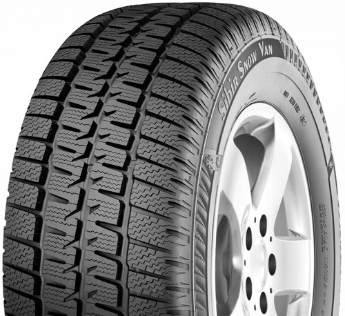 MPS 530 Sibir Snow Van