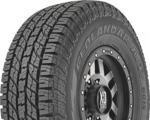 Yokohama Geolandar A/T G015 285/60 R18 116H