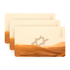 Аппаратный электронный кошелек Kraster Wallet - 3 карты Аппаратный электронный кошелек Kraster Wallet - 3 карты